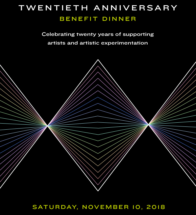 20th Anniversary Benefit Dinner