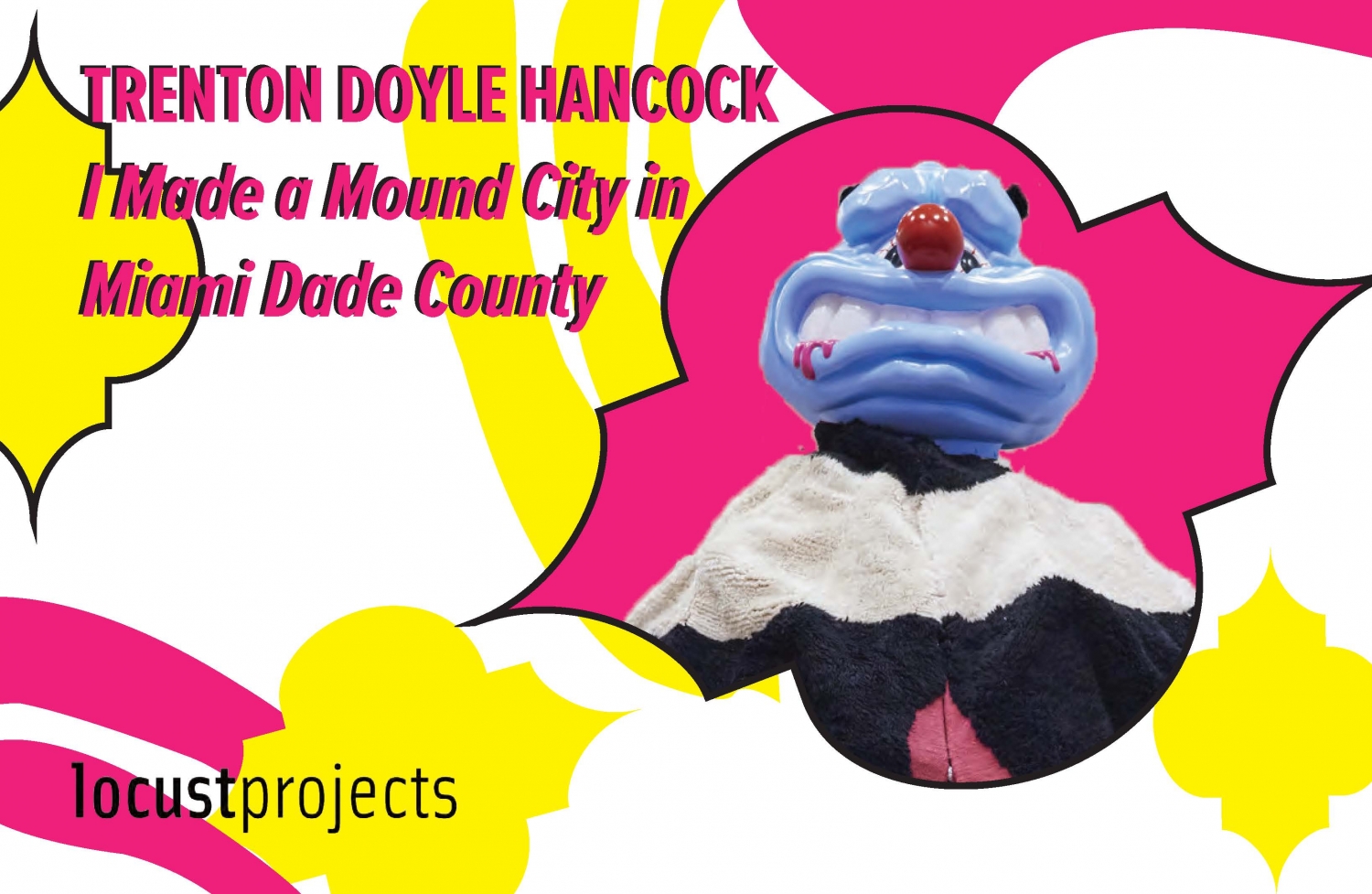 Trenton Doyle Hancock Public Preview