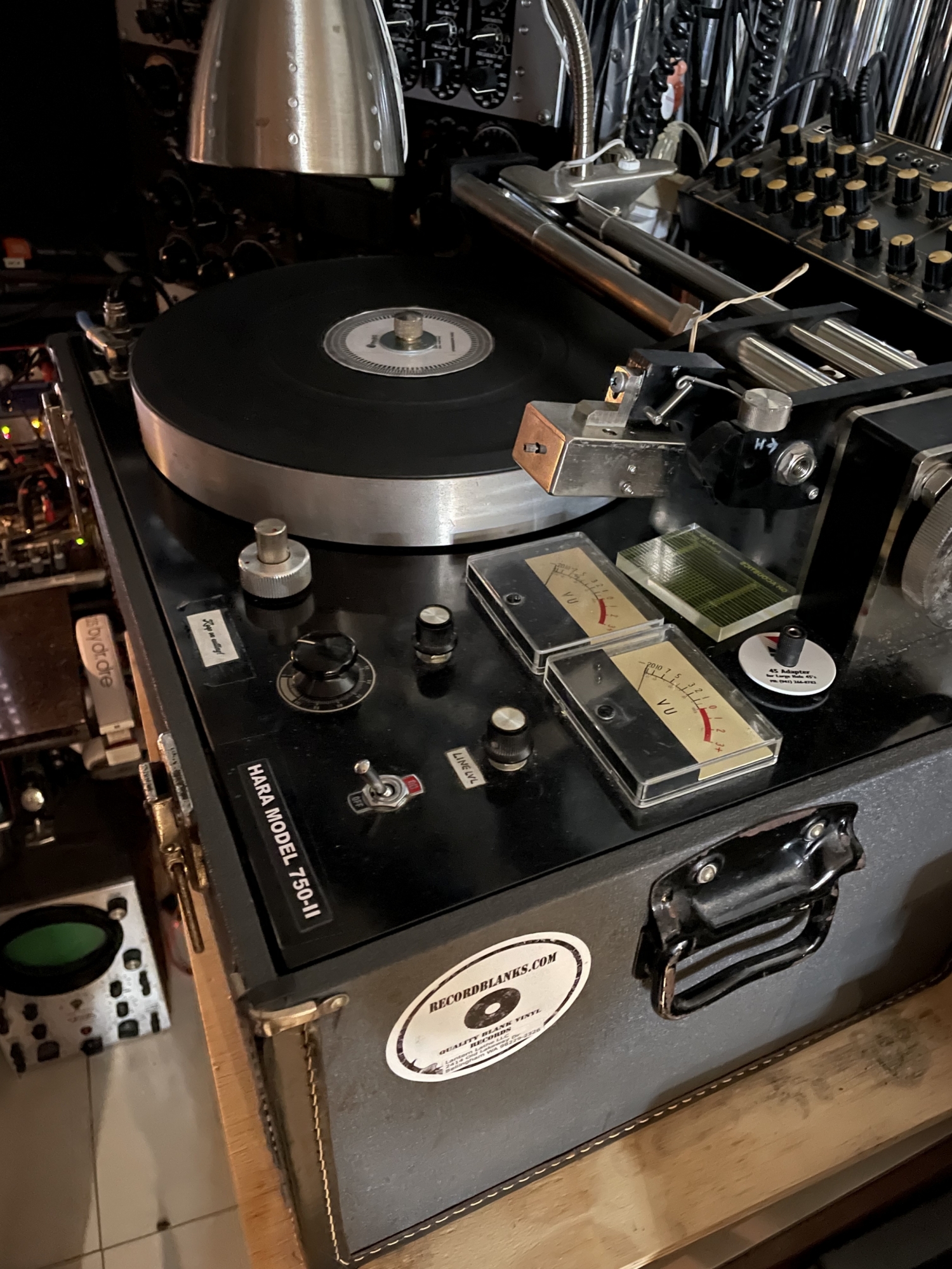 181 Program: Live-to-vinyl Recording Session with Emile Milgrim