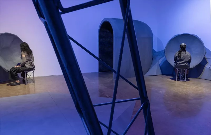 Arsimmer McCoy, Selina Nwulu, Michael Webster