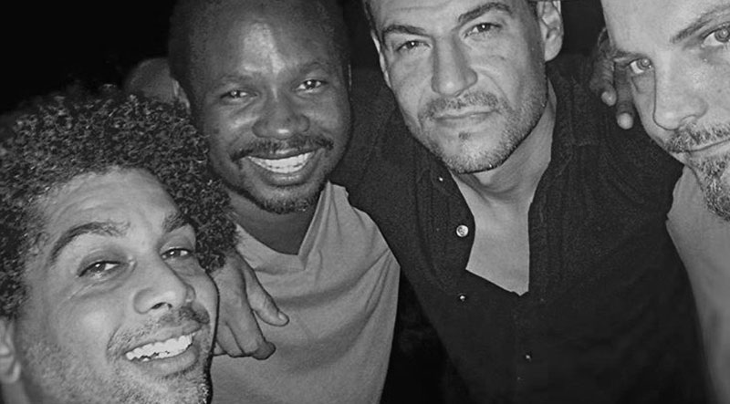 Conversation with FeCuOp and performance in collaboration with Miami Light Project