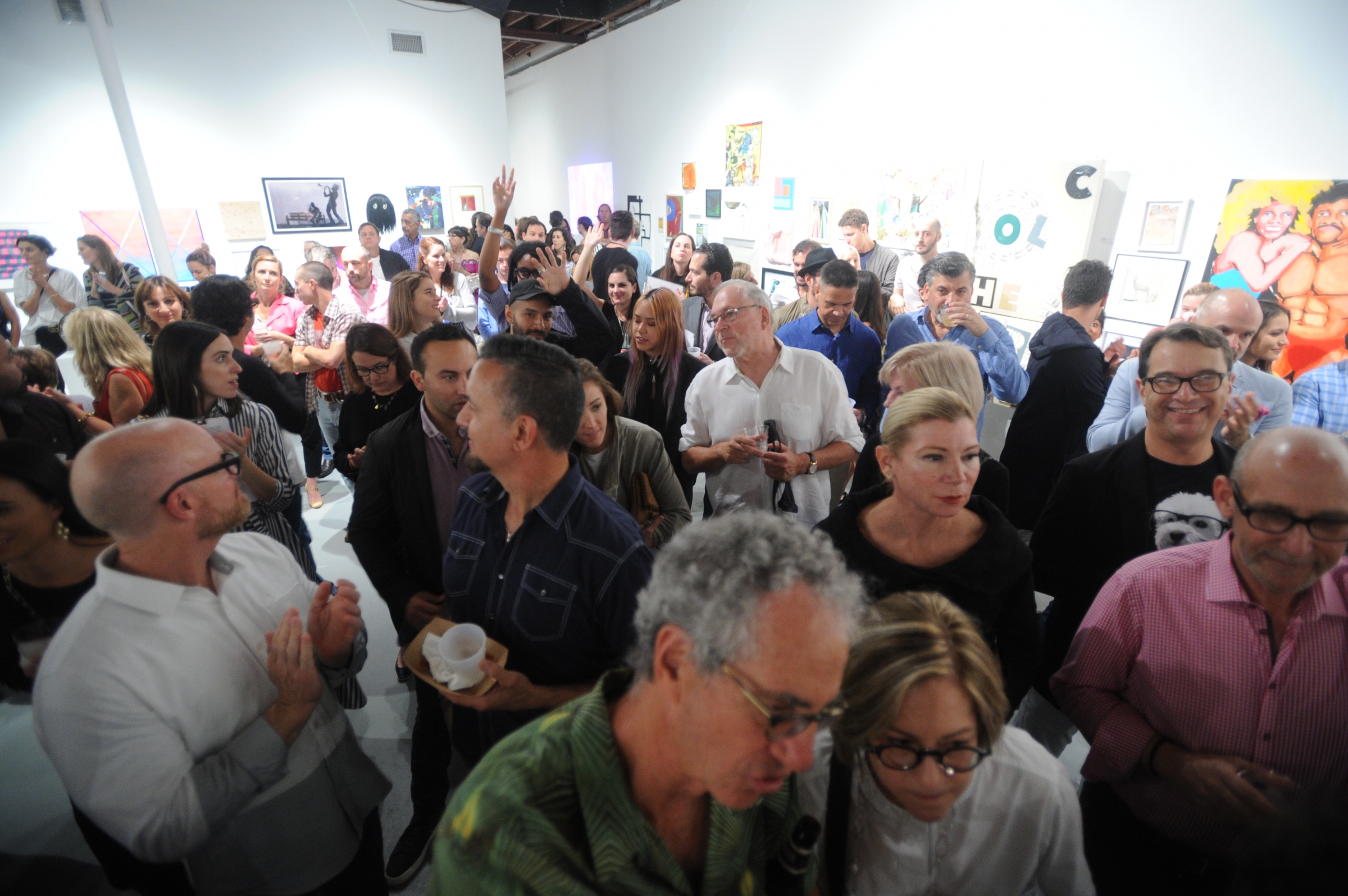 2019 Annual Smash & Grab Fundraiser