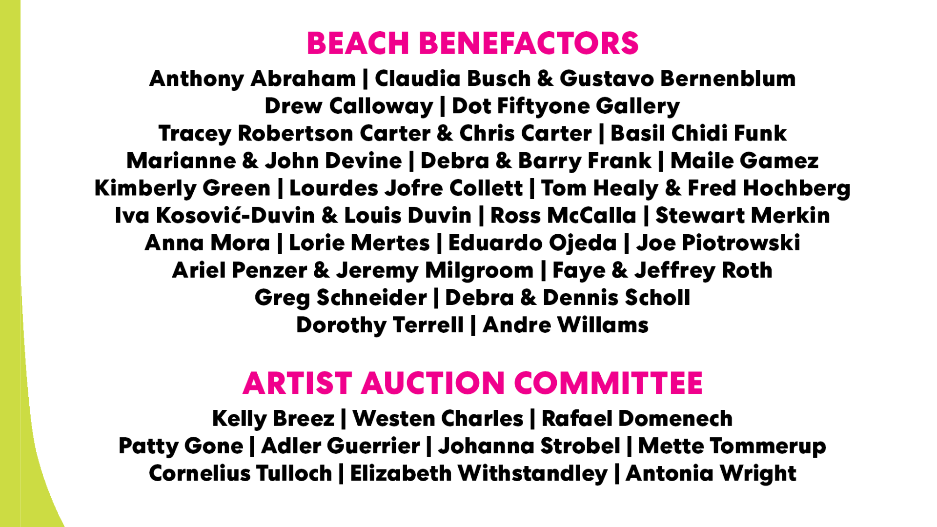 2026 Spring Fling: Margaritaville with a Twist