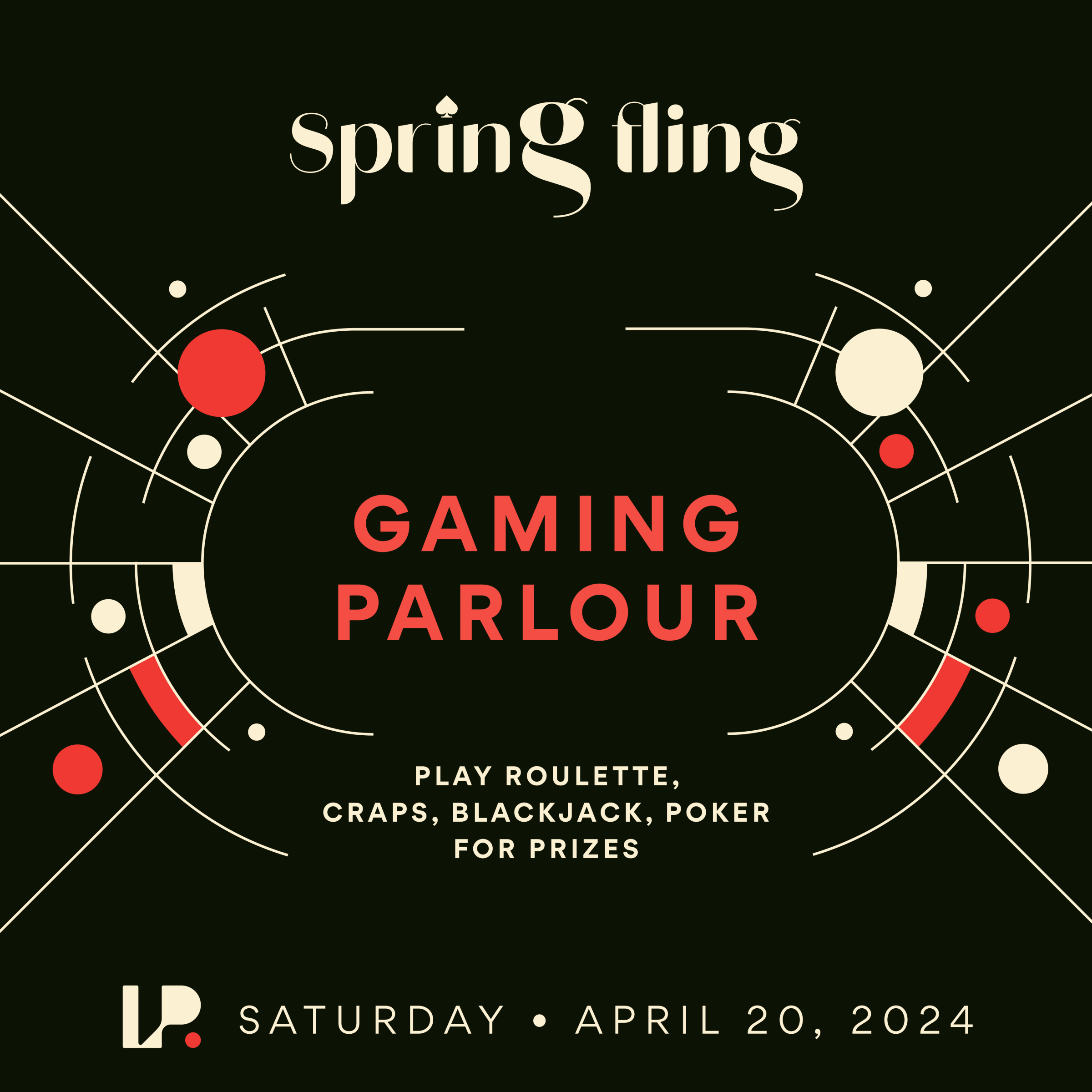 2024 Spring Fling: Casino de Monte Carlo