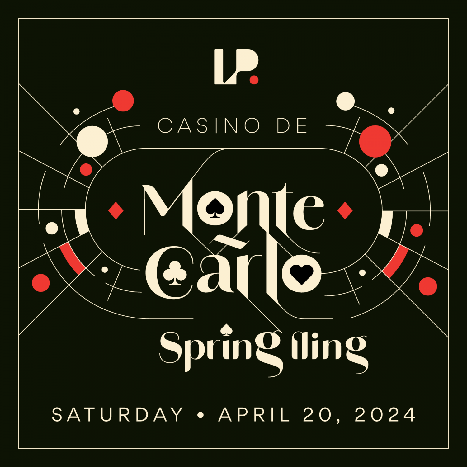 2024 Spring Fling: Casino de Monte Carlo