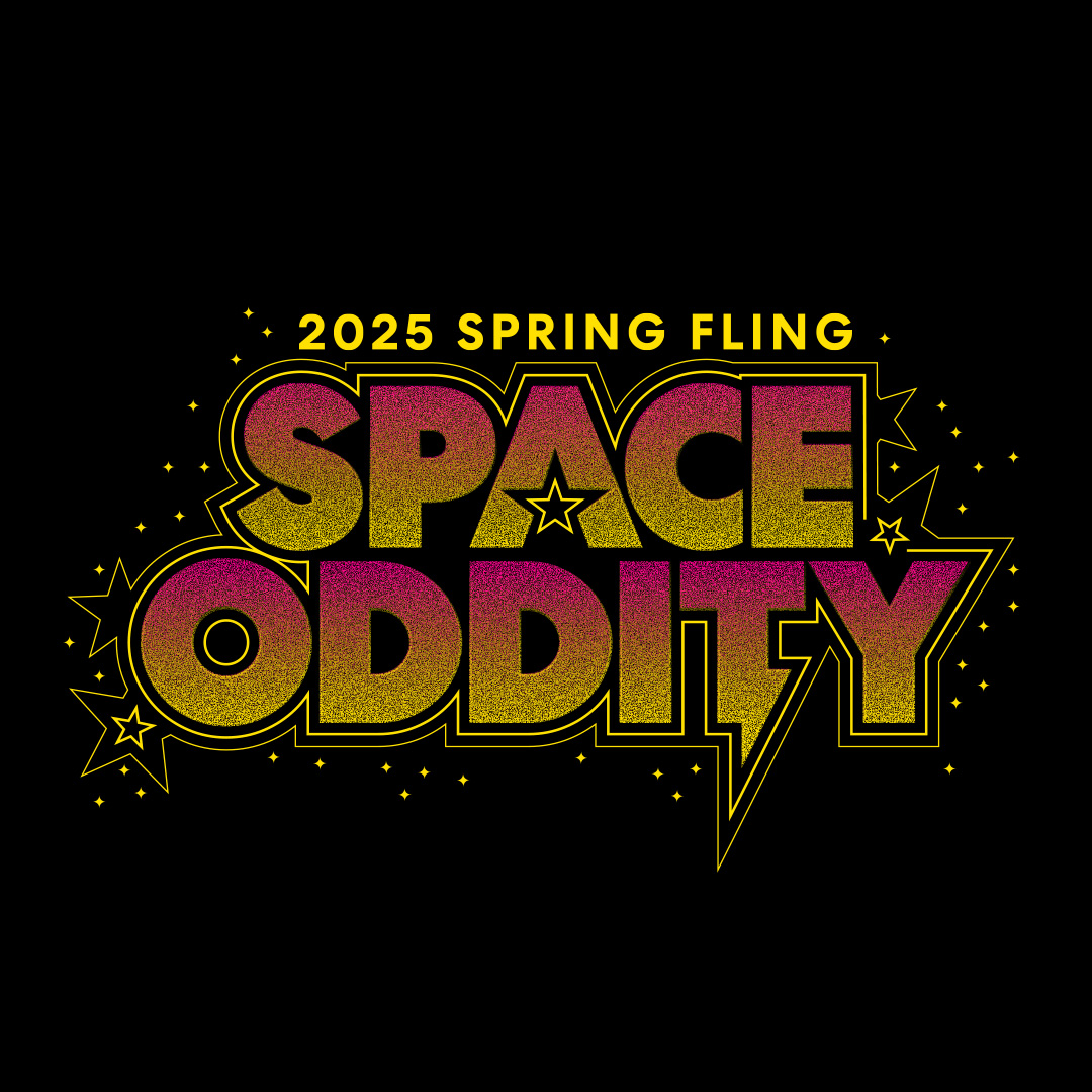2025 Spring Fling: Space Oddity