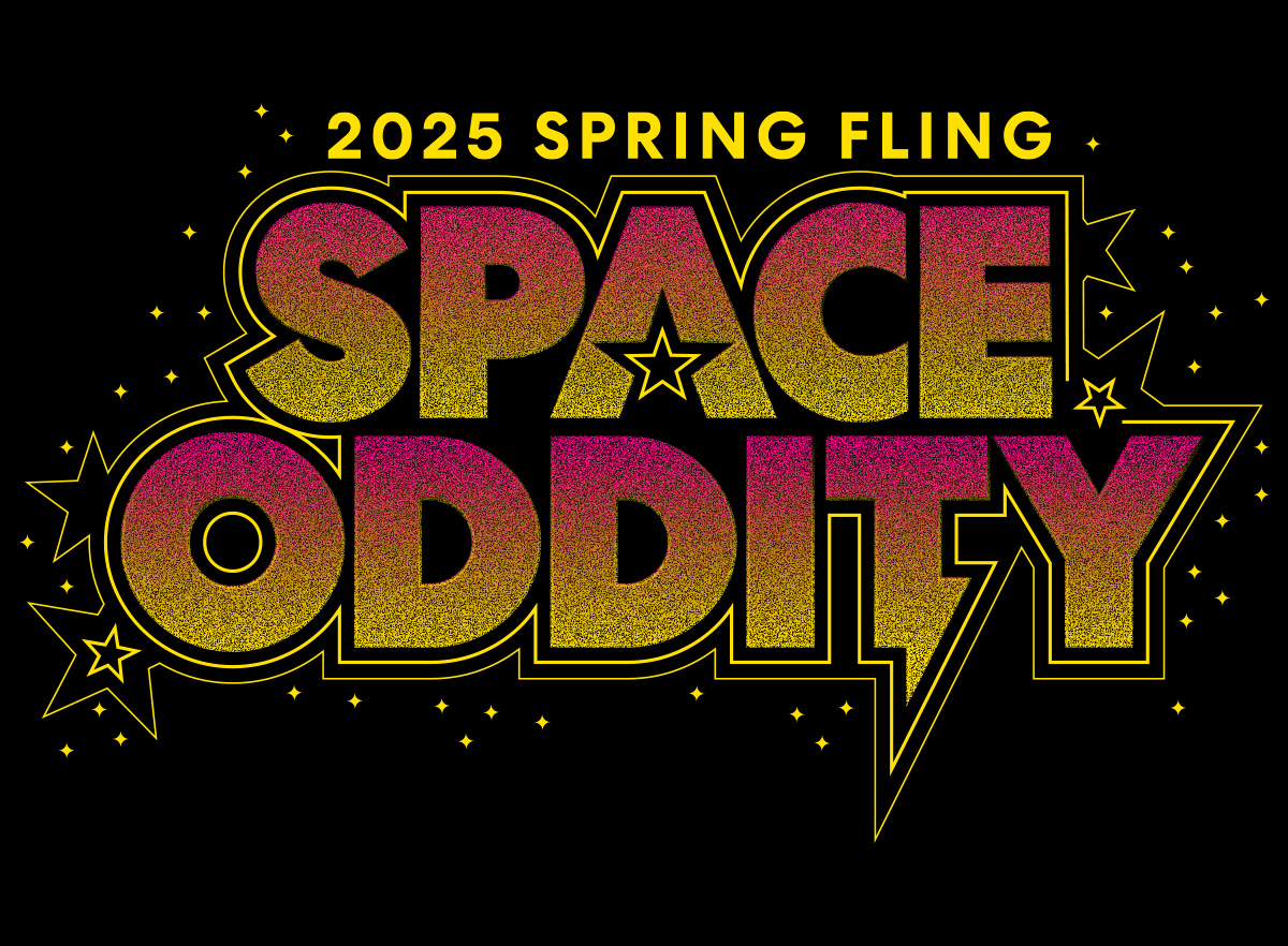 2025 Spring Fling: Space Oddity