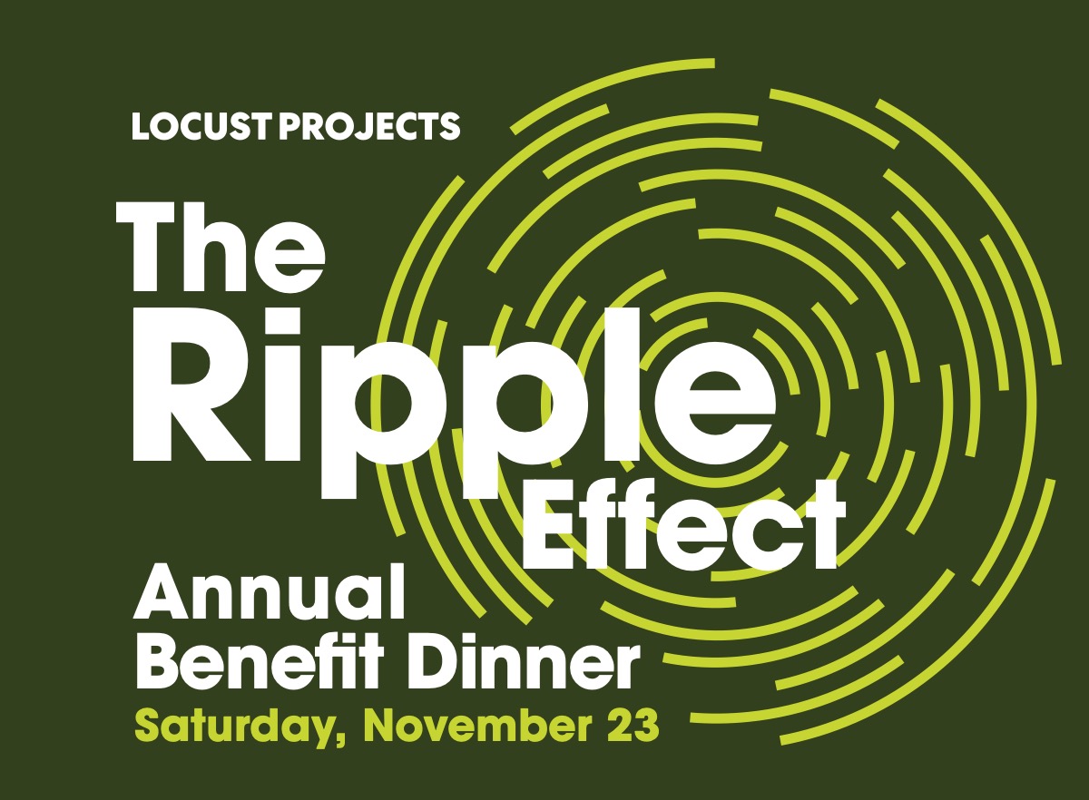 The Ripple Effect - Annual Benefit Dinner