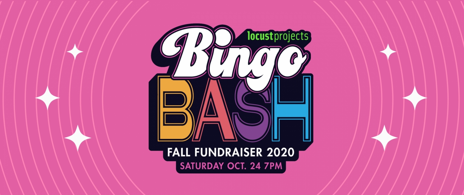 2020 Annual Fall Fundraiser: Bingo Bash