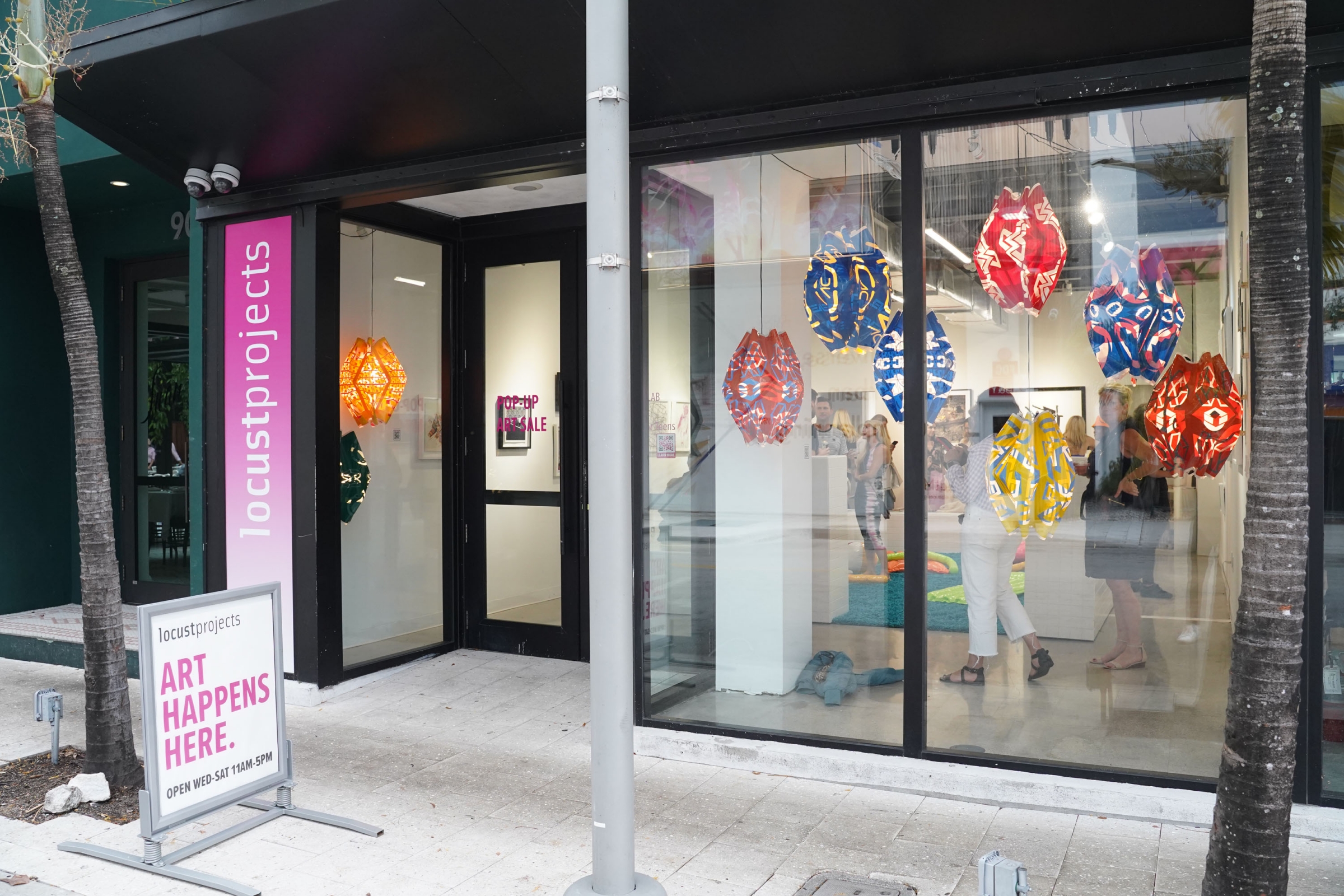 Pop-Up Art Sale!