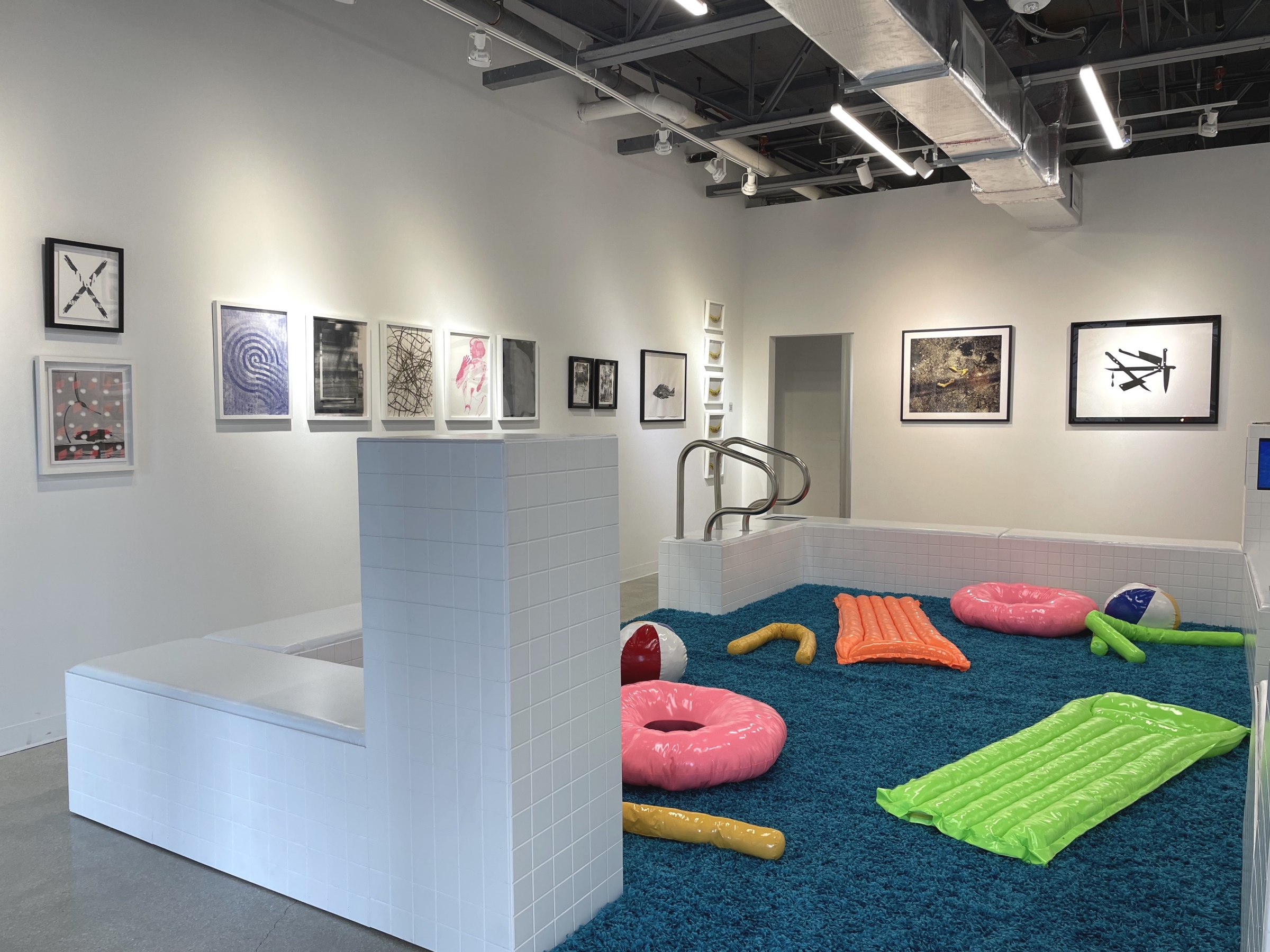 Pop-Up Art Sale!
