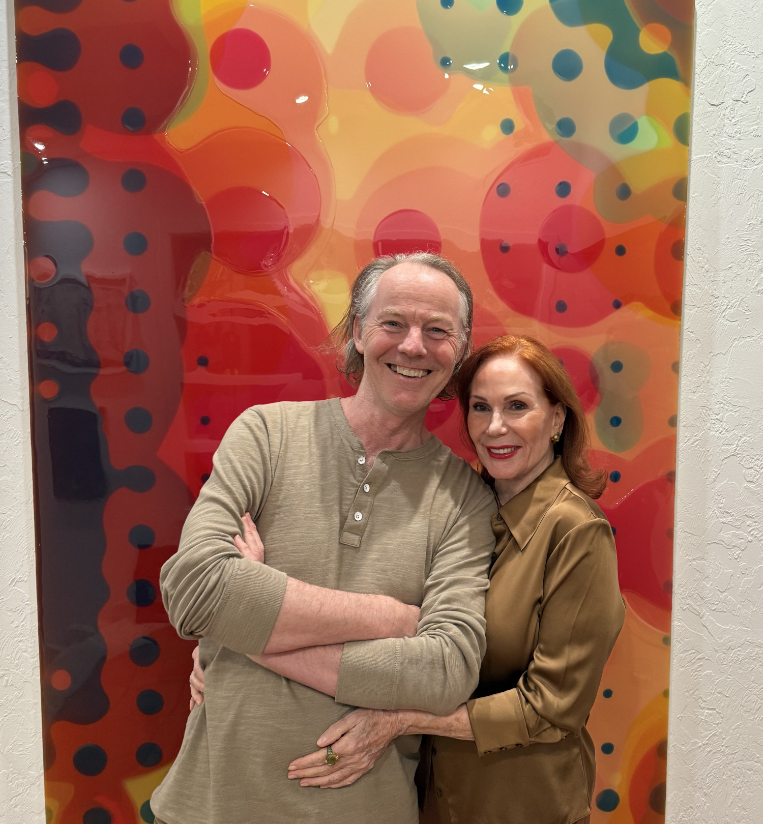 ArtVenture with Cricket Taplin and Robin Hill