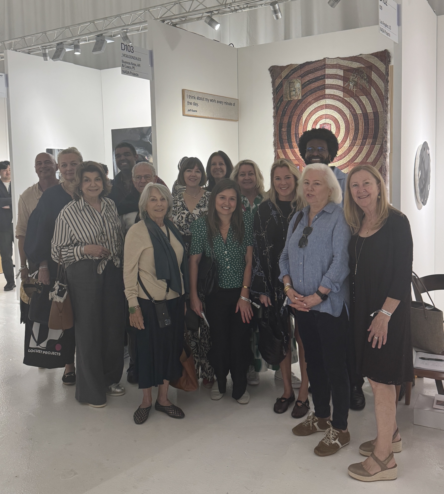 ArtVenture NADA Tour