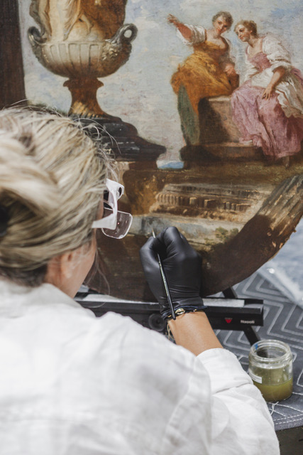 Wednesdays With ____ + ArtCare Conservation