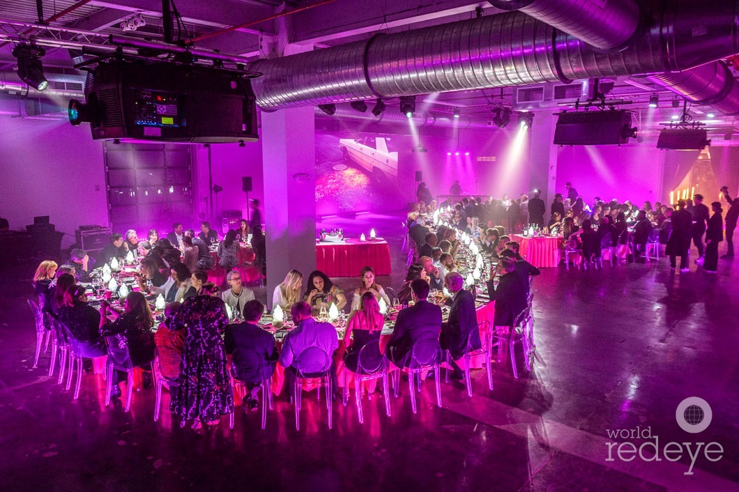 25th Anniversary Annual Benefit Dinner Honoring Dede Moss