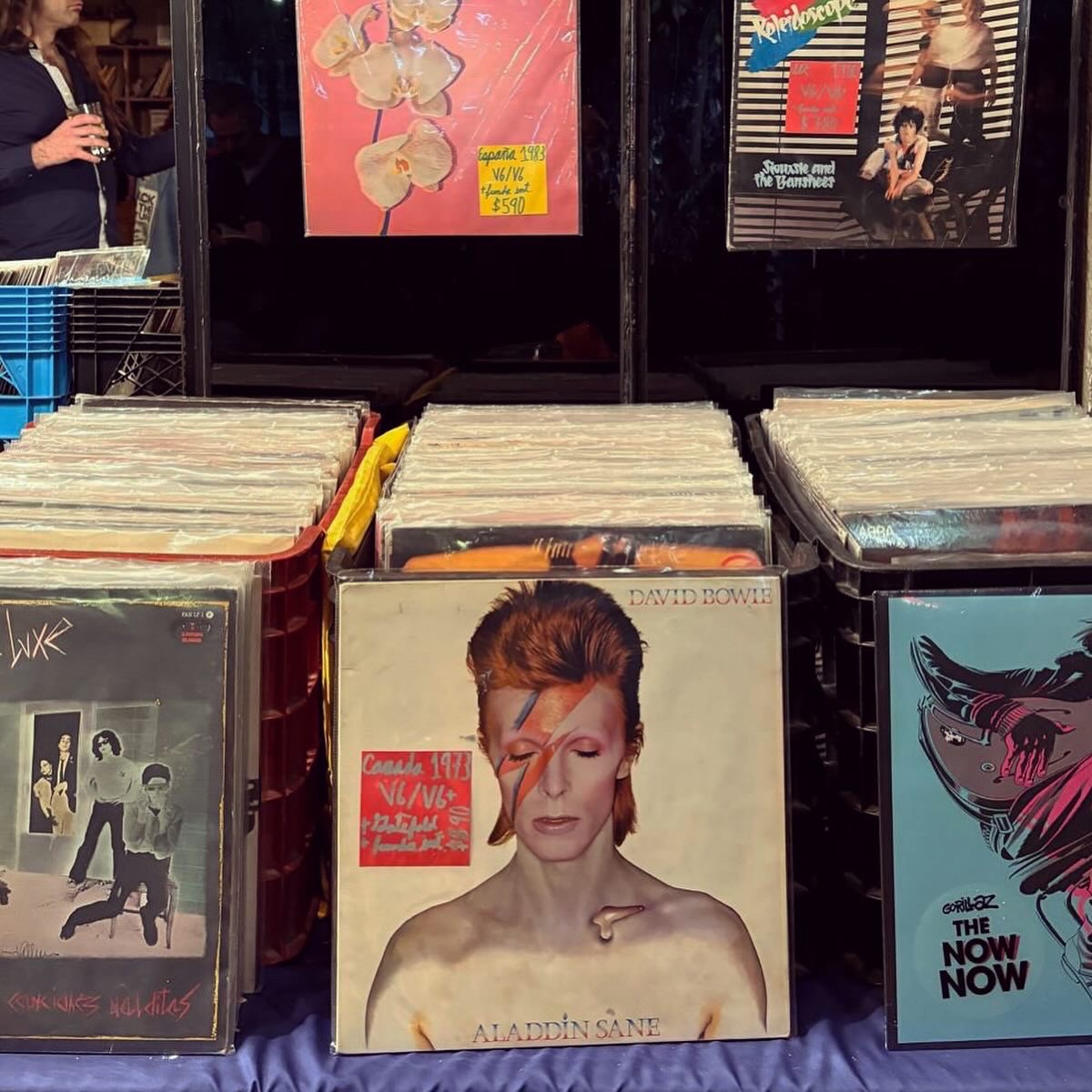 Wednesdays With ____ + Sweat Records