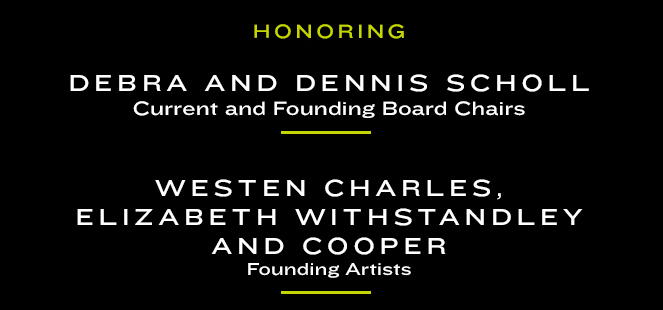 20th Anniversary Benefit Dinner