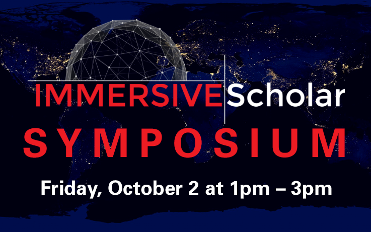 NCSU Immersive Scholar Symposium: Data, Surveillance, and Privacy