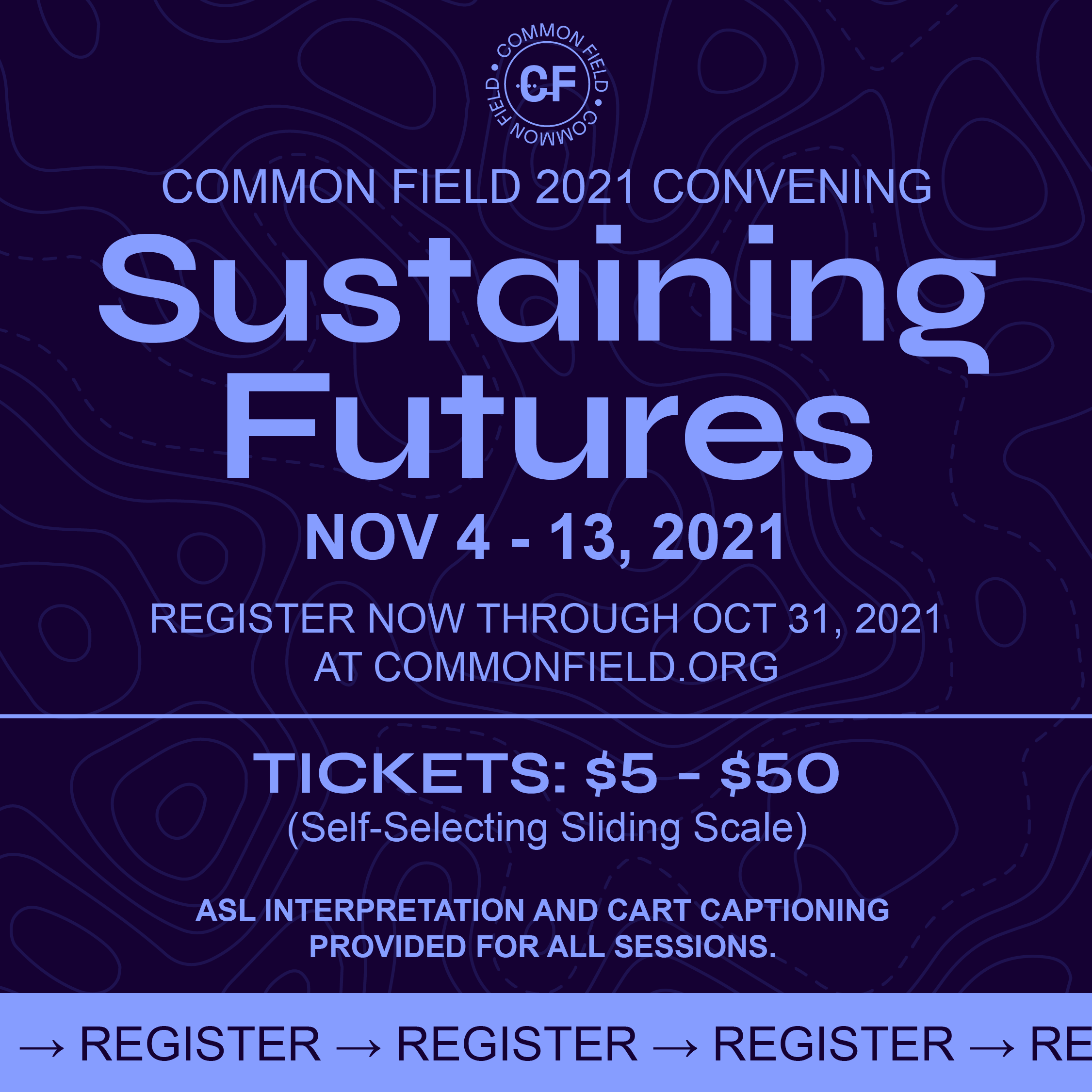 Common Field 2021 Convening | Mother Artist: 3 Perspectives on Caring for Ourselves & Each Other