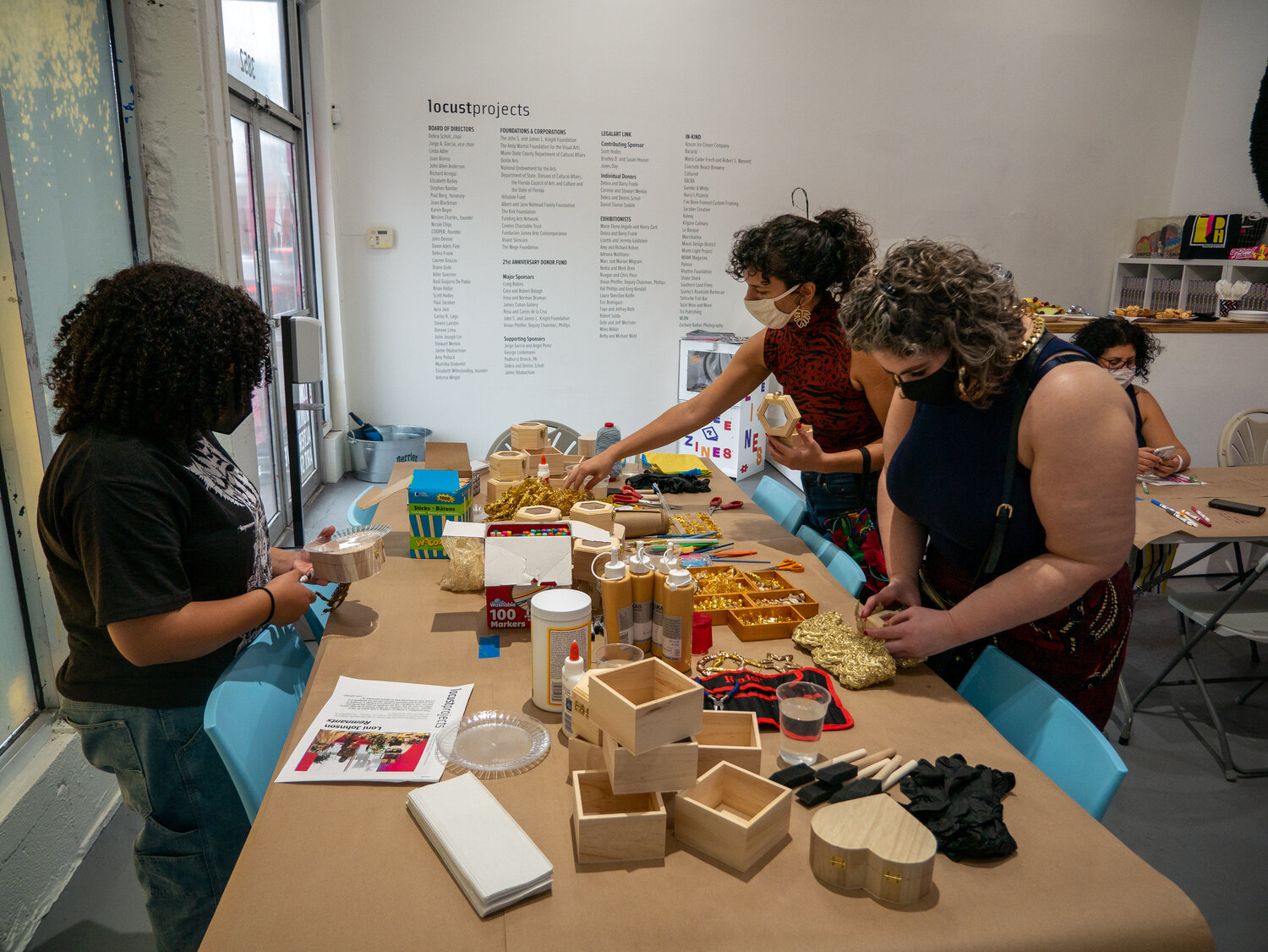 Altar-making Workshop with Loni Johnson