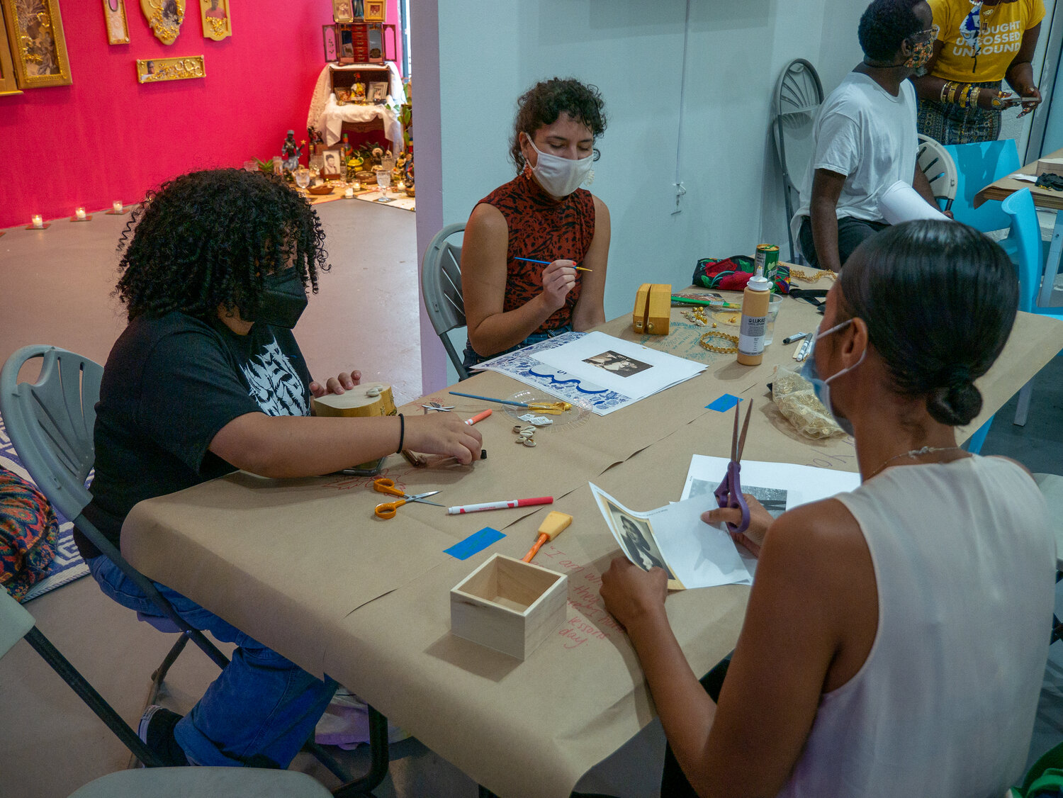 Altar-making Workshop with Loni Johnson