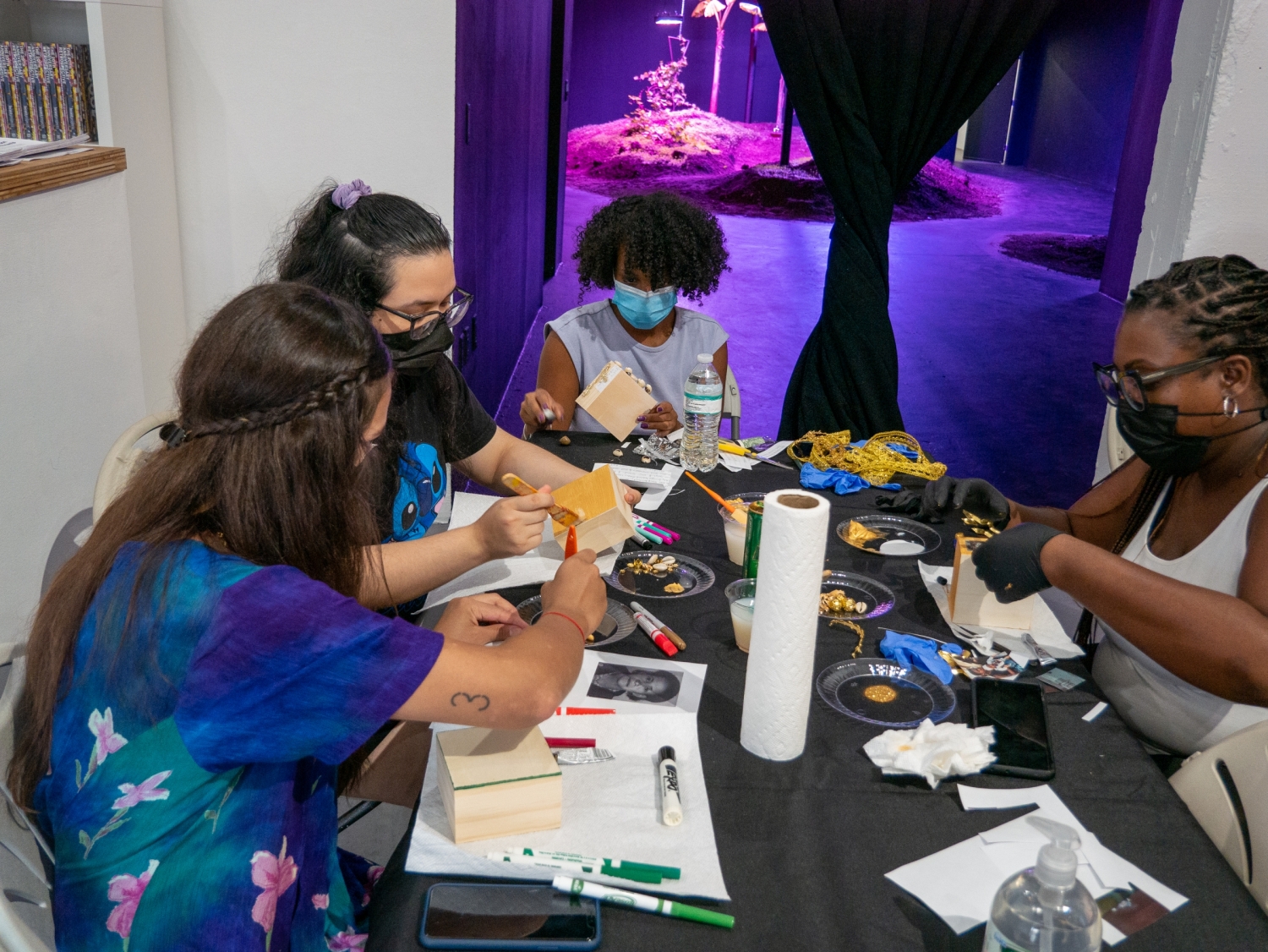 Altar-making Workshop with Loni Johnson