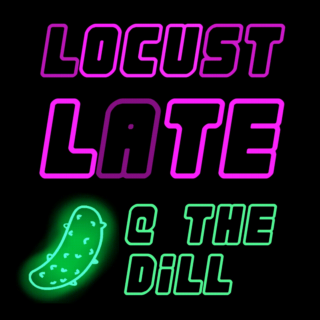 LOCUST LATE @ The DiLL: From Digital Design to Analog Glitch