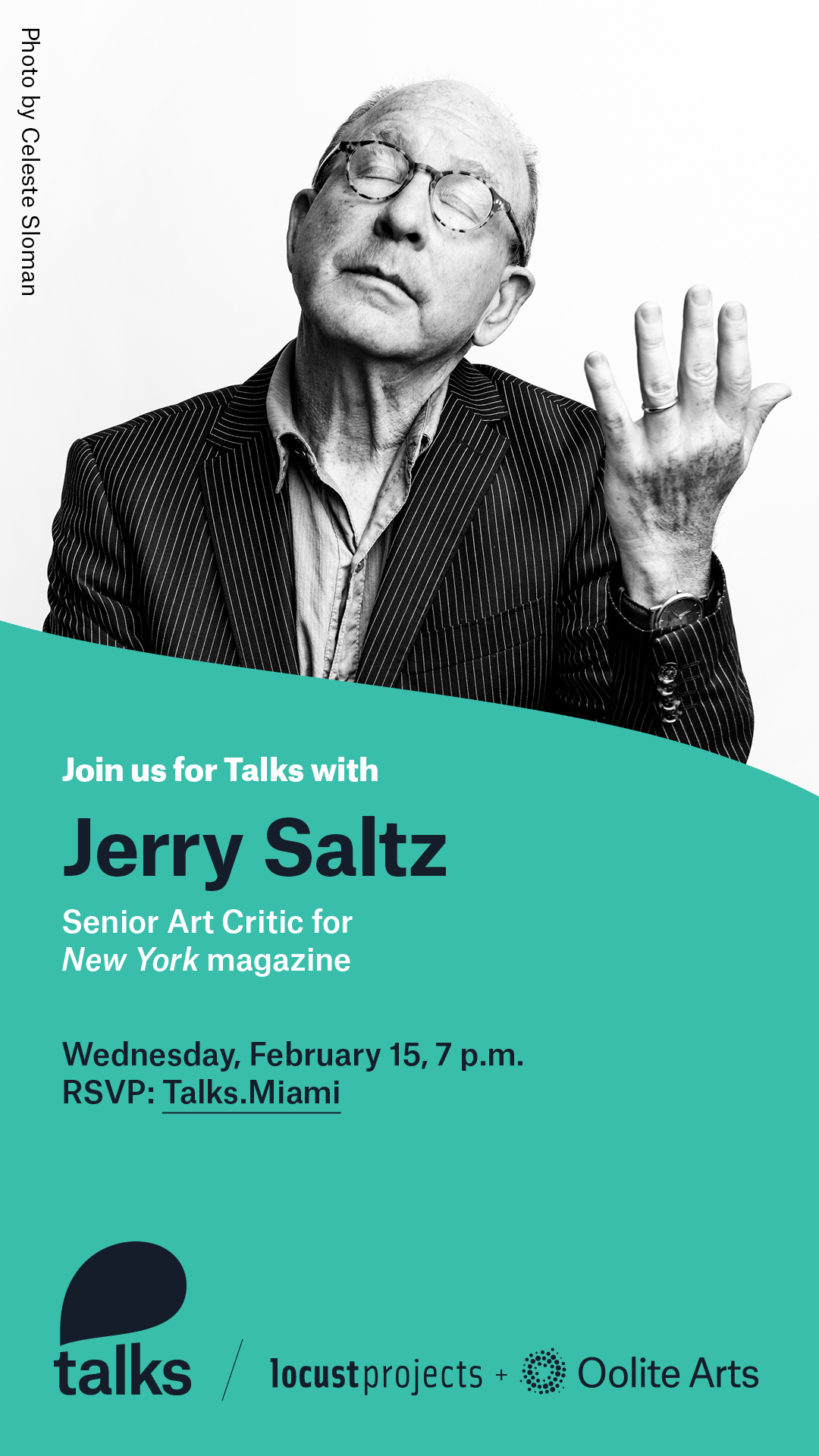 Jerry Saltz