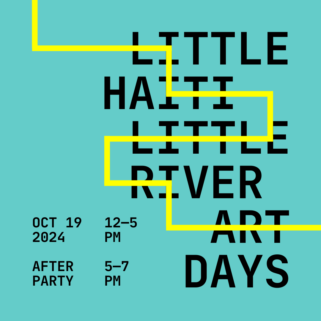 Little Haiti Little River Art Days