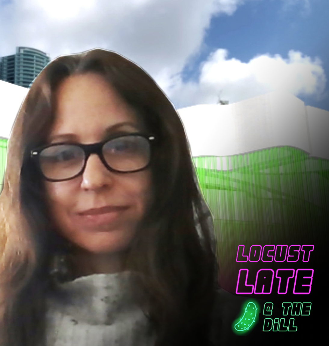 LOCUST LATE @ The DiLL: Augmented Reality Workshop with Felice Grodin