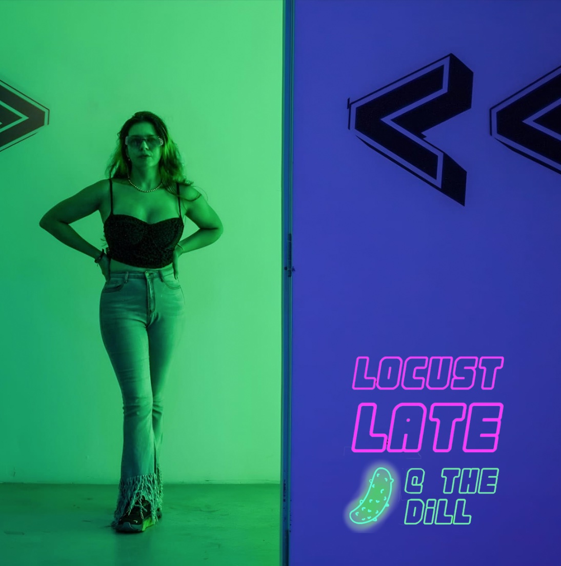 LOCUST LATE @ The DiLL: Unlocking Artistic Potential with AI: Business Development