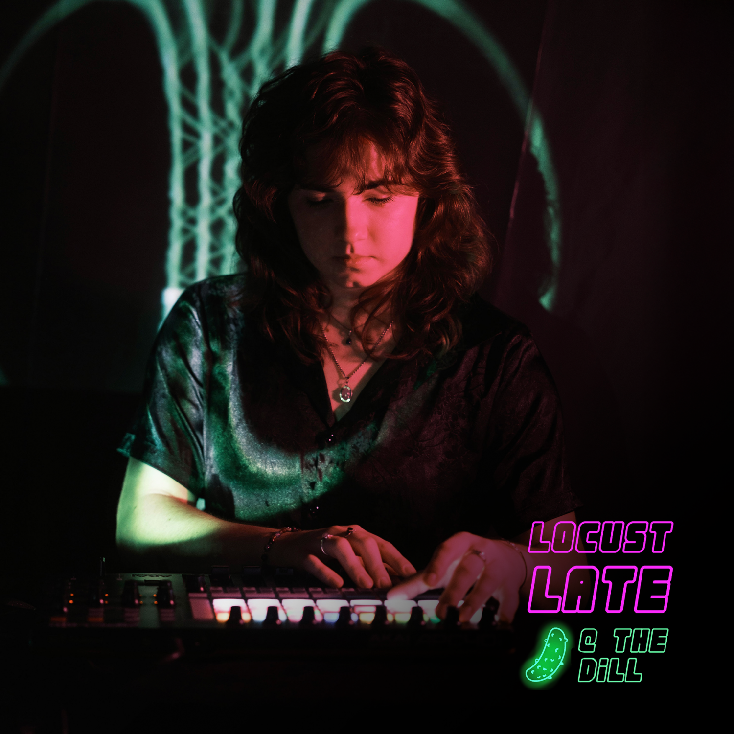 LOCUST LATE: CHROLIK VJ Workshop