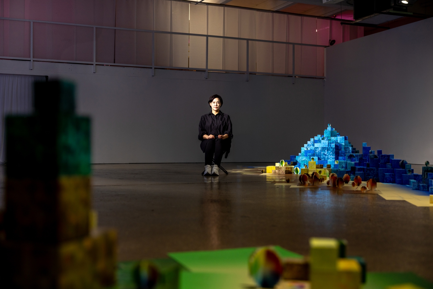 Closing Event: Vamos a Playa by Jaye Rhee