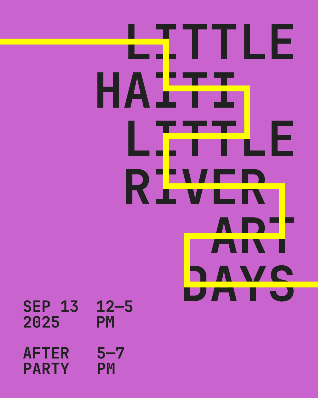 Little Haiti Little River Art Days
