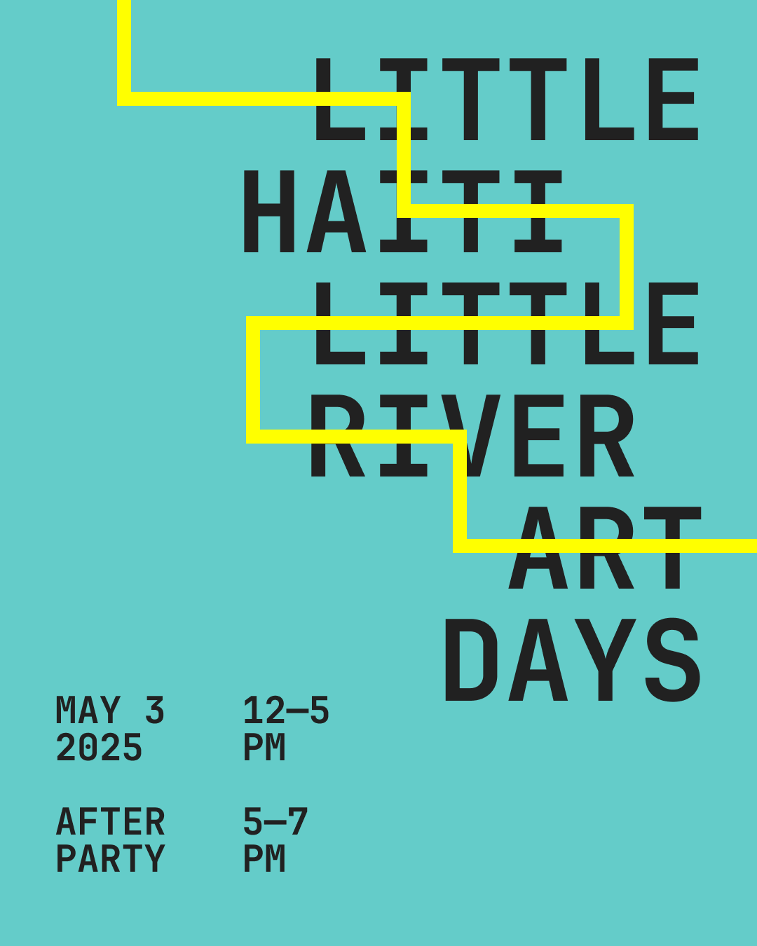 Little Haiti Little River Art Days
