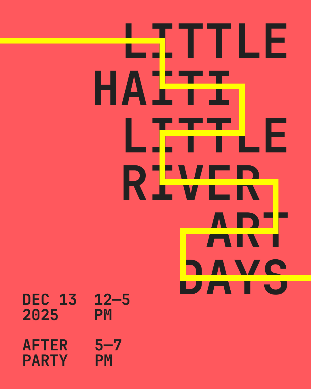 Little Haiti Little River Art Days