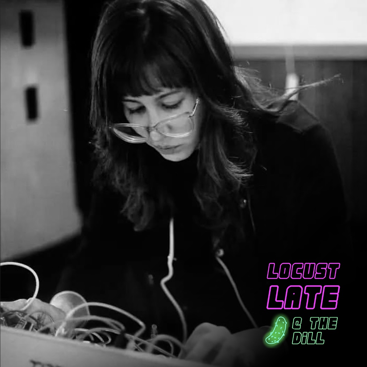 LOCUST LATE @ The DiLL: The Mechanics of Modular: A Synthesis Workshop by Dania Sixto