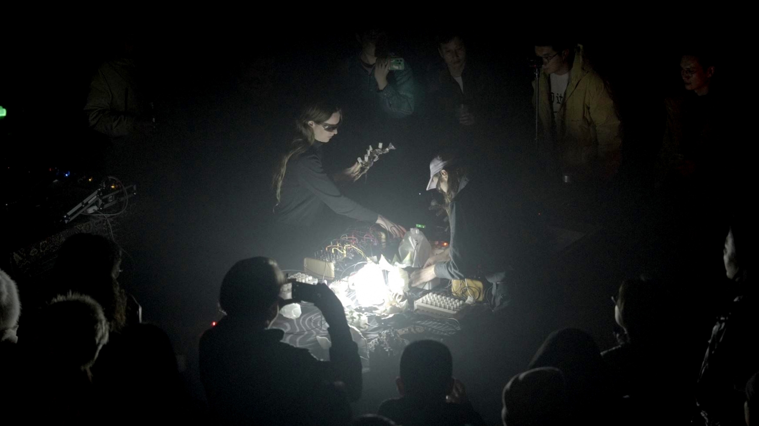 LOCUST LATE @ The DiLL: Lenny Foret Livecoding Workshop
