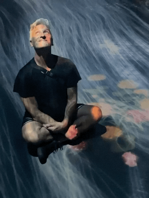 Open Water Meditation with Wendy Wischer and Octavio Campos