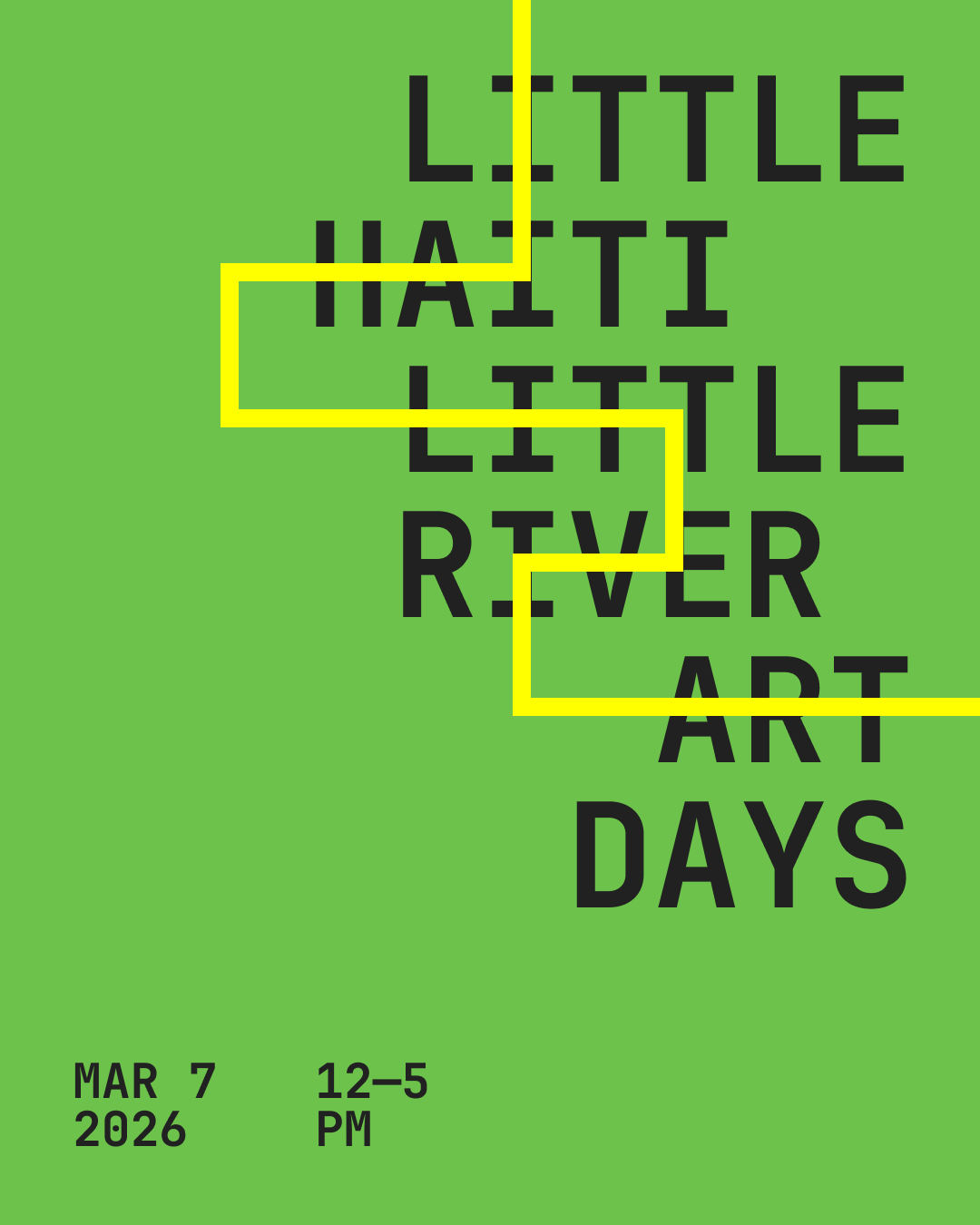 Little Haiti Little River Art Days
