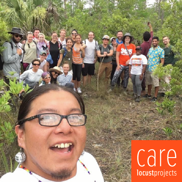 Rev. Houston R. Cypress: Big Listening, Deep Cypress.