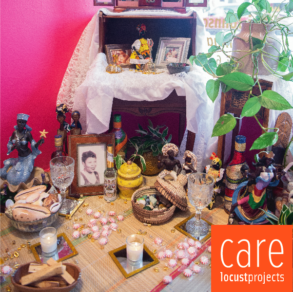 Loni Johnson: Remnants: What We Hold Sacred