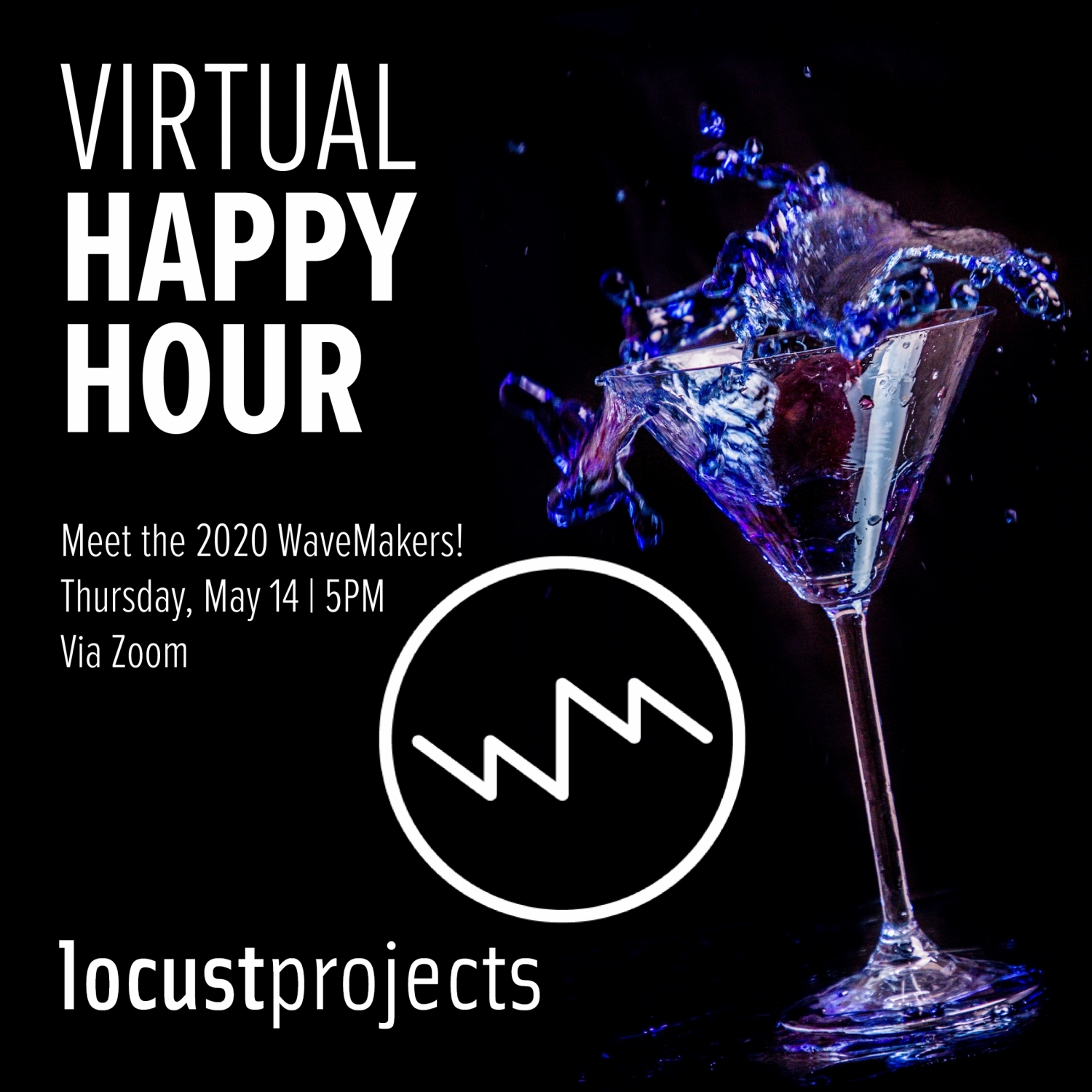 Virtual Happy Hour